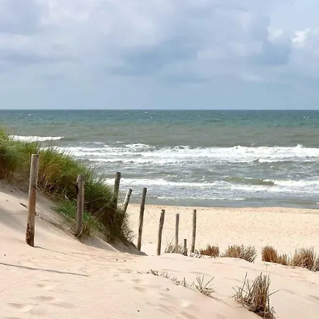 Zomerhuis Harteveld Katwijk aan Zee