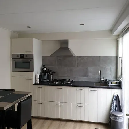 Zomerhuis Harteveld منزل للإقامة