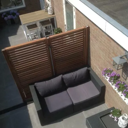 منزل للإقامة Zomerhuis Harteveld *