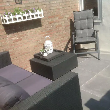 منزل للإقامة Zomerhuis Harteveld كاتفايك أن زي