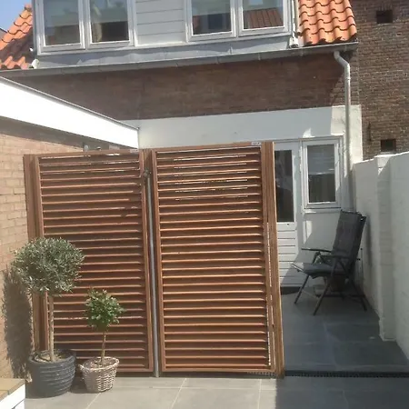 Zomerhuis Harteveld منزل للإقامة
