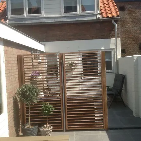 Zomerhuis Harteveld منزل للإقامة *